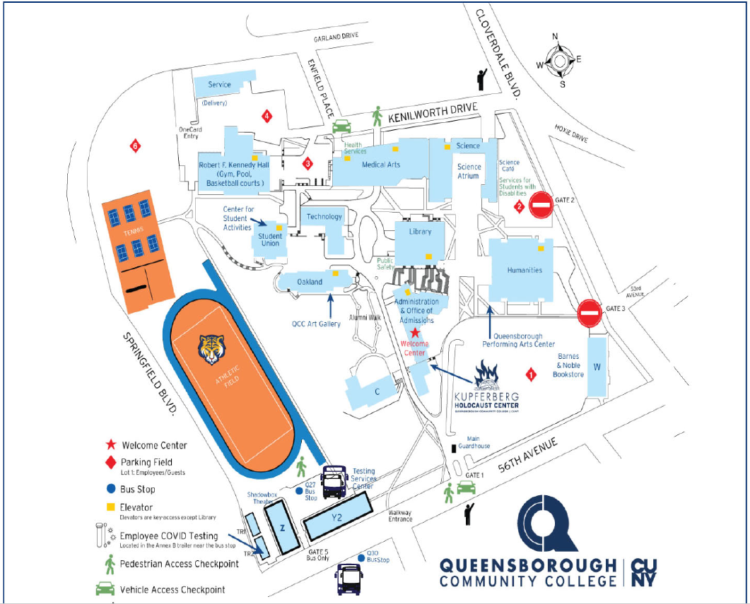 CampusQueensBorough